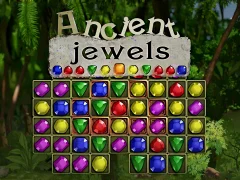 游戏Ancient Jewels在线