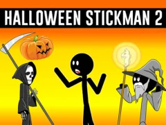 游戏Halloween Stickman 2在线