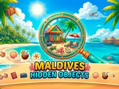 游戏Maldives Hidden Objects在线