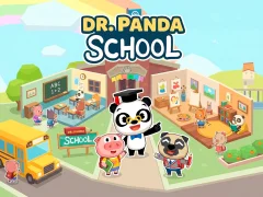 游戏Dr Panda School在线