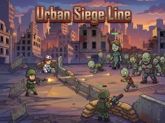 游戏Urban Siege Line在线