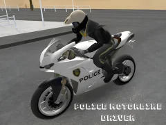 游戏Police Motorbike Driver在线