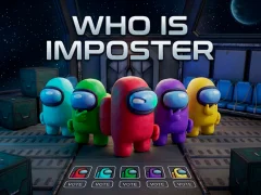 游戏Who Is Imposter在线