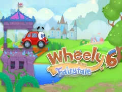 游戏Wheely 6 Fairytale在线