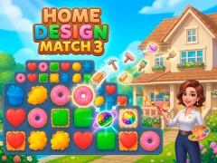 游戏Home Design Match 3在线