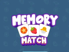 游戏Memory Match在线