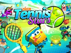 游戏Nick Tennis Stars在线