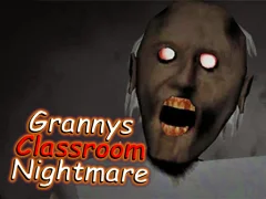 游戏Granny's Classroom Nightmare在线