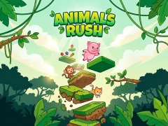 游戏Animals Rush在线