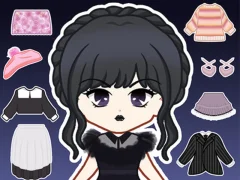 游戏Magic Princess: Dress Up Doll在线