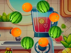 游戏Fruit Slice Blender在线