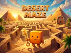 游戏Desert Maze在线