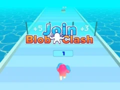 游戏Join Blob Clash在线