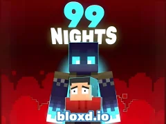 游戏99 Nights (Bloxd.io)在线