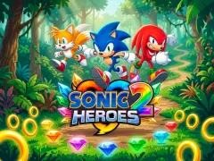 游戏Sonic 2 Heroes在线