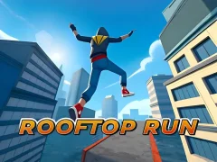 游戏Rooftop Run在线