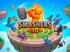 游戏Smashers.io在线