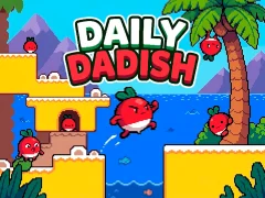 游戏Daily Dadish在线