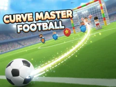 游戏Curve Master Football在线