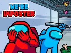 游戏We're Imposter在线