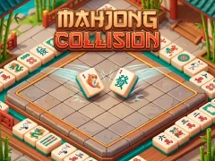 游戏Mahjong Collision在线