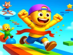 游戏Obby Parkour: Running, Jumping在线