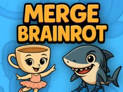 游戏Merge Brainrot在线