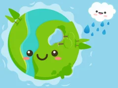游戏Happy Green Earth在线