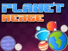 游戏Planet Merge在线