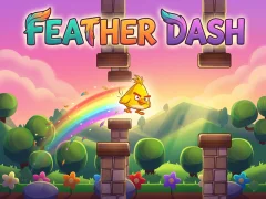 游戏Feather Dash在线
