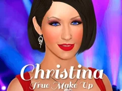 游戏Christina True Make Up在线