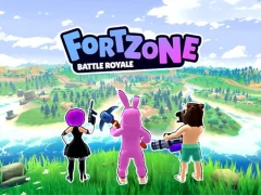 游戏Fortzone Battle Royale在线