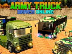 游戏Army Truck Driver Online在线