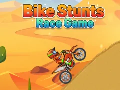 游戏Bike Stunts Race game在线