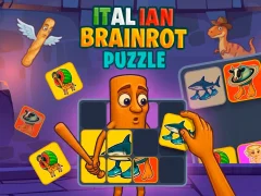 游戏Italian Brainrot Puzzle在线