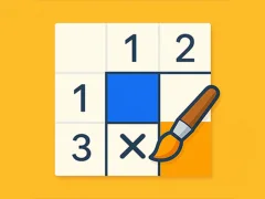 游戏Color Nonogram Puzzle在线