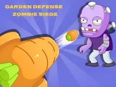 游戏Garden Defense - Zombie Siege在线
