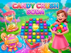 游戏Candy Crush Soda在线