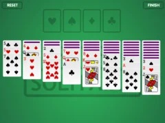 游戏Solitaire在线
