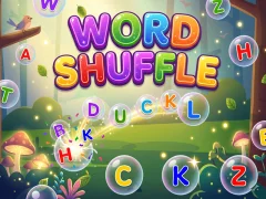 游戏WORD SHUFFLE在线