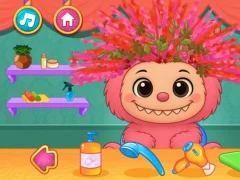 游戏Labubu Hair Salon在线
