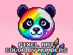 游戏Pixel Art - Color by Numbers在线