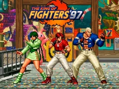 游戏The King of Fighters 97在线
