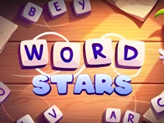 游戏Word Stars在线