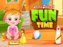 游戏Baby Hazel Fun Time在线