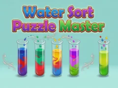 游戏Water Sort Puzzle Master在线