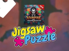 游戏Vampire Jigsaw Puzzles在线