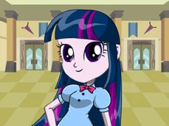 游戏Equestria Girls Avatar Maker在线