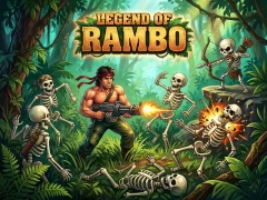 游戏legend of Rambo在线