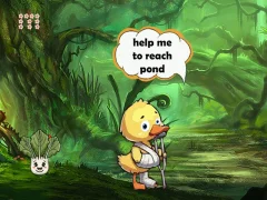 游戏Wounded Duckling Reach Pond在线